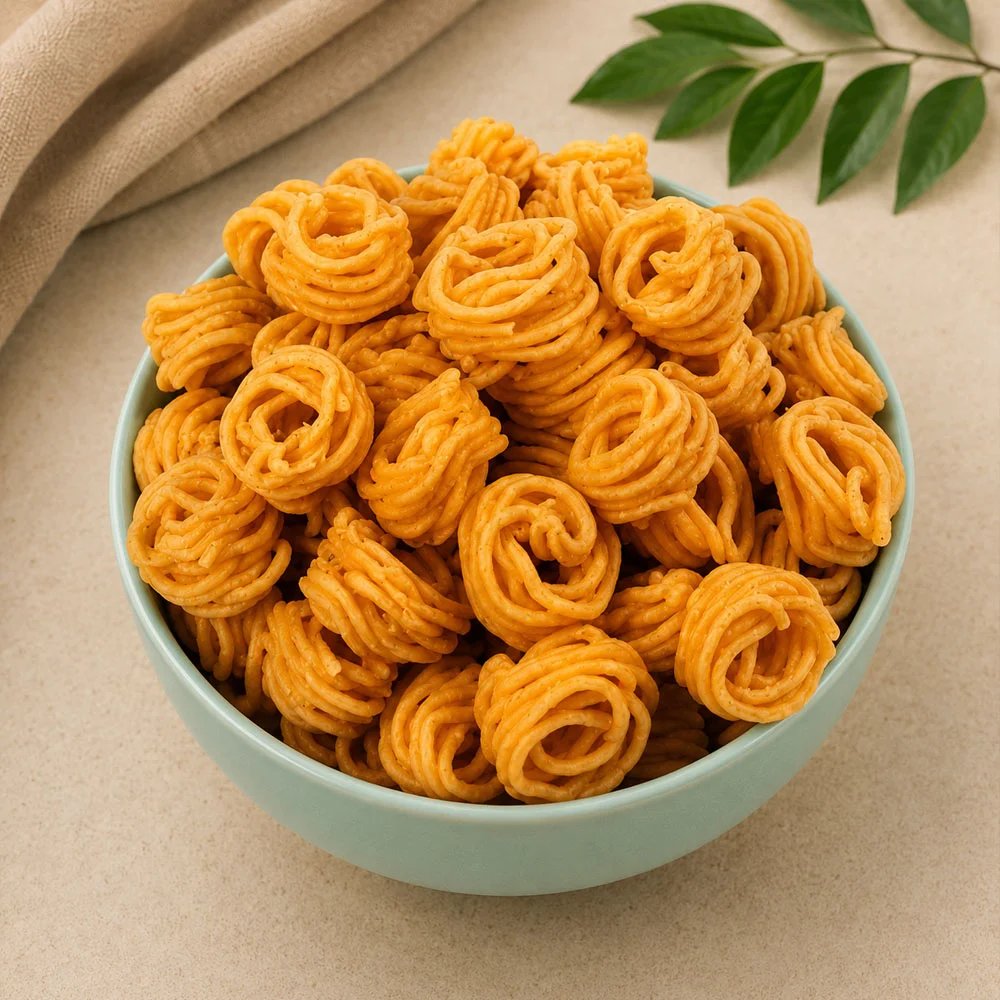 Best Mini Murukku Manufacturers in India
